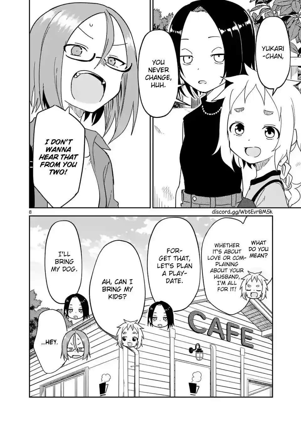 Karakai Jouzu no (Moto) Takagi-san Chapter 288 9